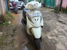 TVS Wego 2015 Motorbike