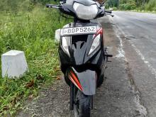 TVS Wego 2016 Motorbike