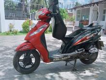 TVS Wego 2014 Motorbike