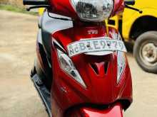 TVS Wego 2019 Motorbike