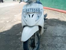 TVS Wego 2013 Motorbike