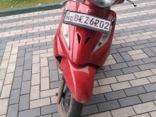 TVS Wego 2016 Motorbike