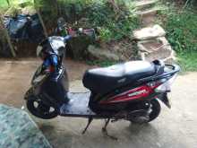 TVS Wego 2011 Motorbike