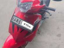 TVS Wego 2012 Motorbike