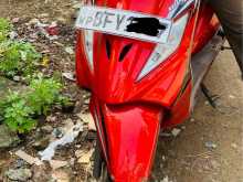 TVS Wego 2017 Motorbike