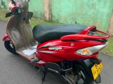 TVS Wego 2017 Motorbike
