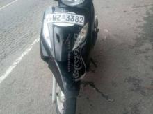 TVS Wego 2011 Motorbike
