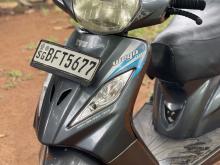 TVS Wego 2017 Motorbike