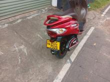 TVS Wego 2018 Motorbike