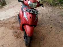 TVS Wego 2016 Motorbike