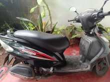 TVS Wego 2015 Motorbike