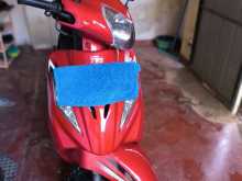 TVS Wego 2015 Motorbike