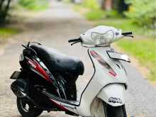 TVS Wego 2015 Motorbike