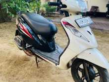TVS Wego 2014 Motorbike