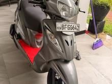 TVS Wego 2017 Motorbike