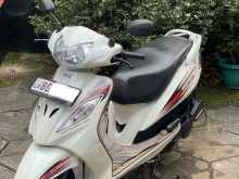 TVS Wego 2018 Motorbike