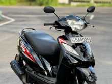 TVS Wego 2013 Motorbike