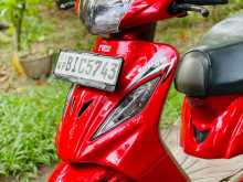 TVS Wego 2019 Motorbike