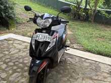 TVS Wego 2019 Motorbike