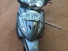TVS Wego 2017 Motorbike