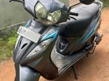 TVS Wego 2016 Motorbike