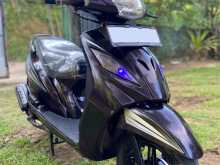 TVS Wego 2012 Motorbike