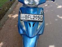 TVS Wego 2017 Motorbike