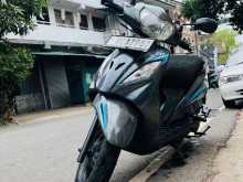 TVS WEGO 2015 Motorbike