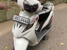 TVS Wego 2016 Motorbike