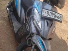 TVS Wego 2016 Motorbike