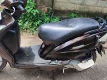 TVS Wego 2011 Motorbike