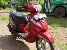 TVS Wego 2014 Motorbike