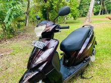 TVS Wego 2011 Motorbike