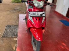 TVS Wego 2017 Motorbike