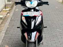 TVS Wego 2020 Motorbike