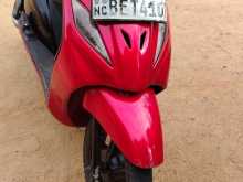 TVS Wego 2017 Motorbike