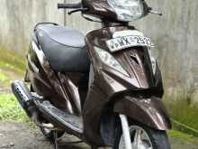 TVS Wego 2011 Motorbike