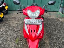 TVS WEGO 2013 Motorbike
