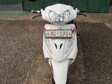 TVS Wego 2012 Motorbike