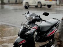TVS Wego 2017 Motorbike