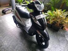 TVS Wego 2012 Motorbike