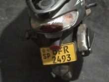 TVS Wego 2017 Motorbike