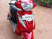 TVS Wego 2019 Motorbike
