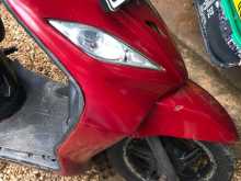TVS Wego 2015 Motorbike