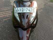 TVS Wego 2012 Motorbike