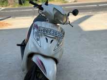 TVS Wego 2014 Motorbike