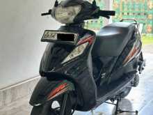 TVS Wego 2012 Motorbike