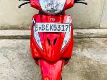 TVS Wego 2016 Motorbike