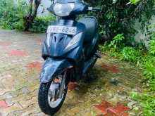 TVS Wego 2012 Motorbike
