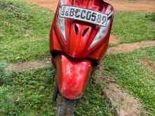 TVS Wego 2015 Motorbike